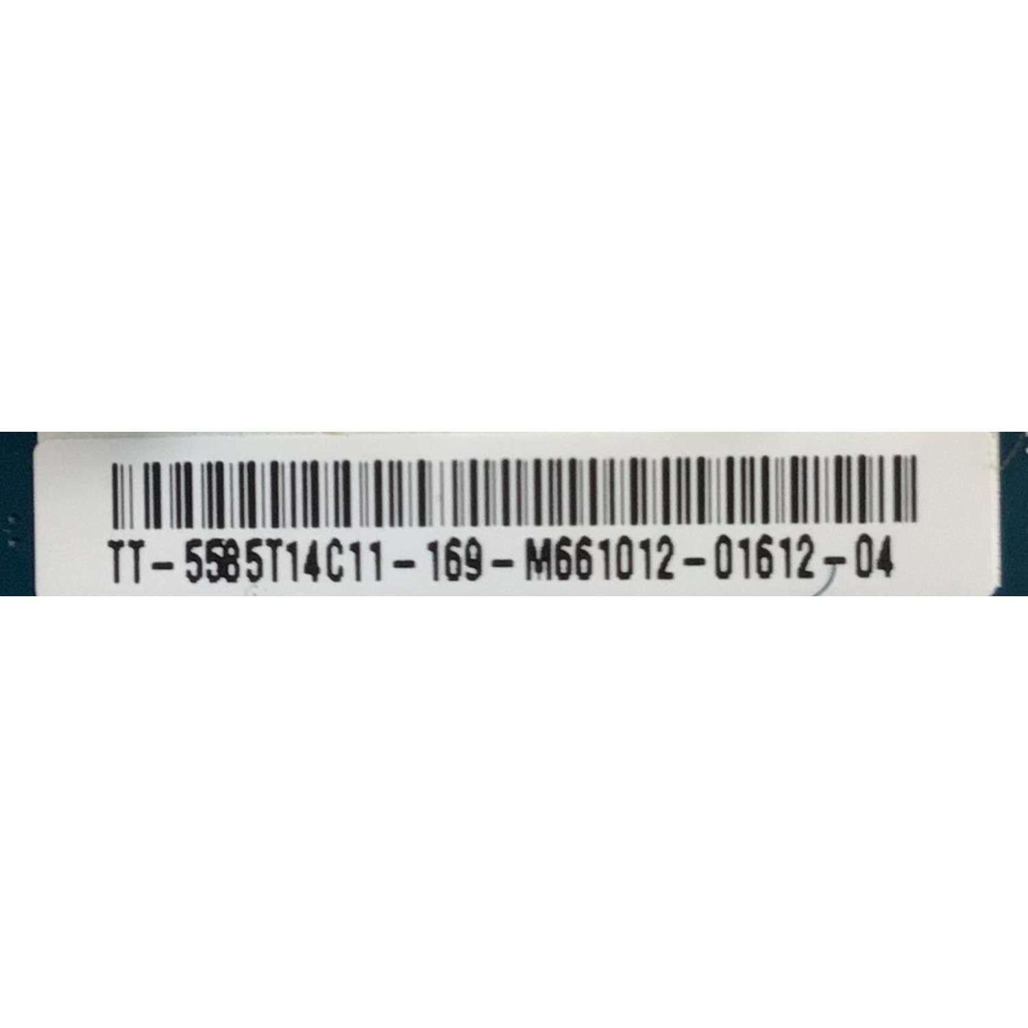 KIT DE TARJETAS PARA TV SONY / MAIN A5026218A 638 / 1-010-522-31 / A-5026-275-A / T-CON 5585T14C11 / 85T14 C07 / LED DRIVER A5027232A / 1-010-531-11 / FUENTE 100610931 / AP-P410BM / 2955064304 / PANEL YDBO085DAU02 / DISPLAY T850QVN03.A / MODELO XR-85X95J - Imagen 4